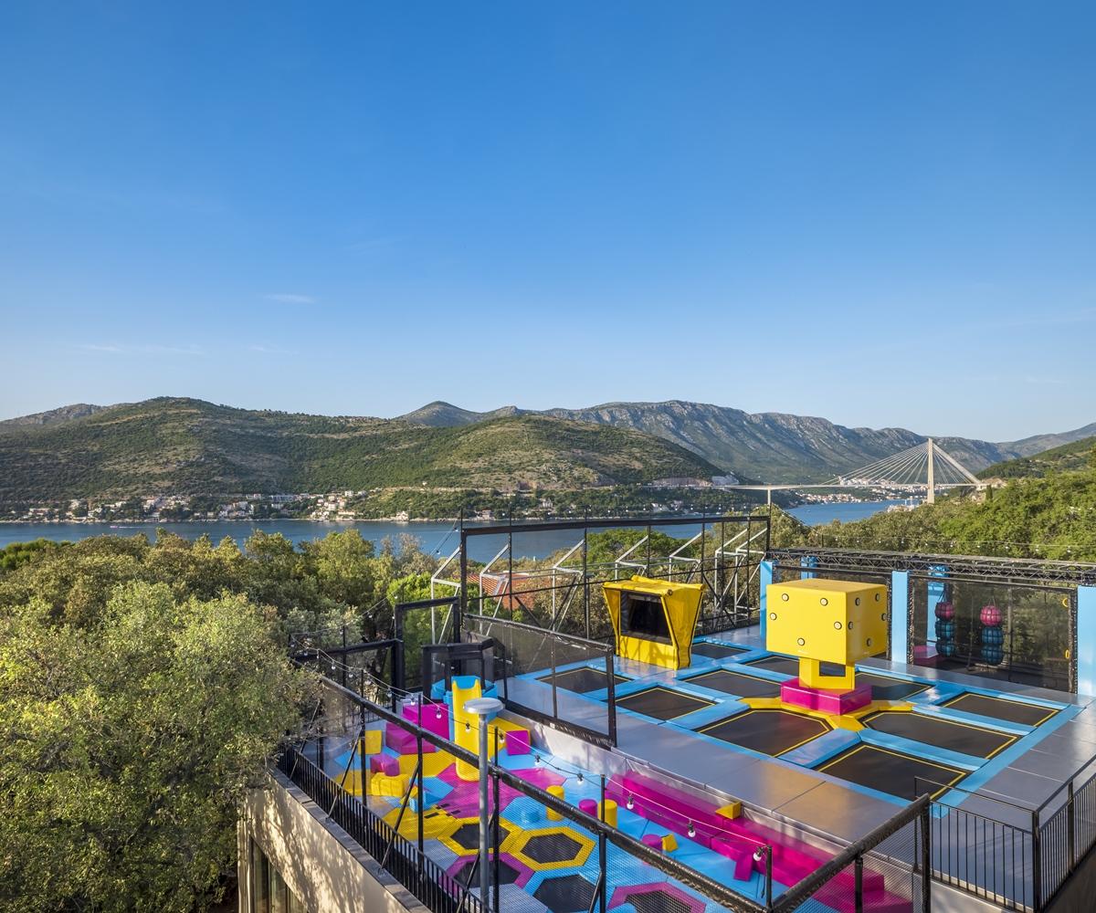 Valamar Tirena Hotel Dubrovnik Exterior photo